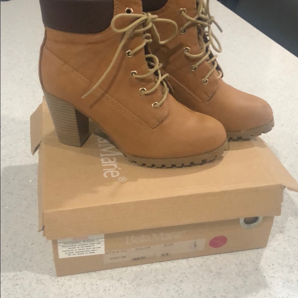 Bella Marie Boots